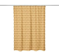 Bonamaison Tenda da Doccia Impermeabile, Resistente alle Muffe, Facile da Pulire, Tenda da doccia Stampata Digitalmente, Lavabile, Dimensioni 150x200, 1 Pezzo - Prodotto e Progettato in Turchia