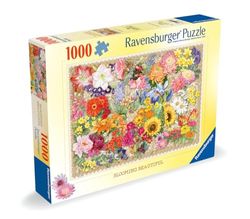 Ravensburger - Puzzle 1000 Pezzi La Bella Fioritura | Puzzle Per Adulti E Bambini Con Una Misura Di 70x50 Cm | Regalo Per Adulti E Bambini Da 14 Anni E Più