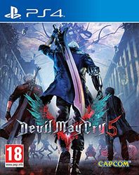 Devil May Cry 5 - Playstation 4