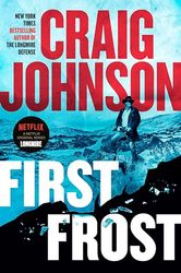 First Frost: A Longmire Mystery: 20