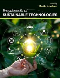 Encyclopedia of Sustainable Technologies