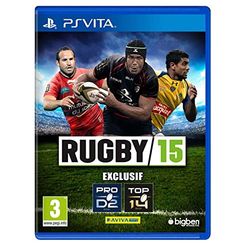 Bigben Interactive Rugby 15