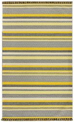 Aztec 01 Yellow 160x230cm