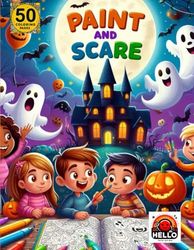 PAINT AND SCARE