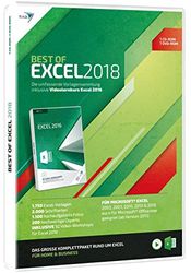 S.A.D Best of Excel (2018) mit Videolernkurs (2 CDs)