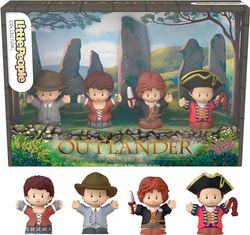Little People Collector Outlander