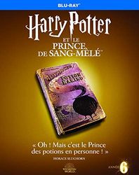 Harry potter 6 : harry potter et le prince de sang mêlé