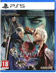 Devil May Cry 5 - Special Edition /PS5