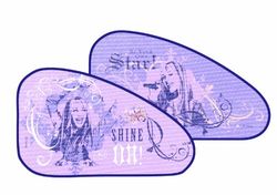 Hannah Montana HM-SAA-020 Sunshade for Vans