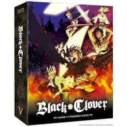Black Clover - Saison 3 - Première Partie [Édition Collector]