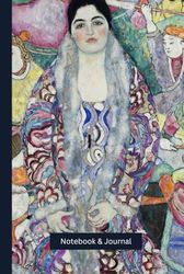 Professional Notebook Journal - Klimt - HARDCOVER: An awesome Professional and Business Notepad for any Art lover. With a stunning cover this pocket ... pages. A great gift for any Fan of the Arts.