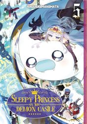 Sleepy Princess in the Demon Castle - Tome 05