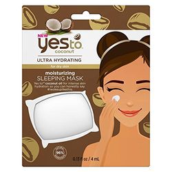 Yes To Coconuts Hydrating Sleeping Mask
