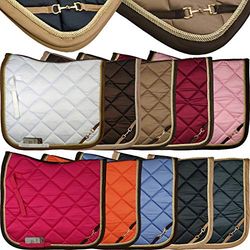 Lauria Garrelli Golden Gate bit Mantillas Rosa Pony Dressur