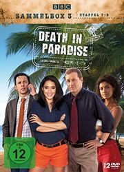 Death in Paradise Staffel 7-9 (Sammelbox 3)