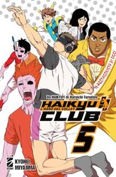 Haikyu!! Club (Vol. 5)