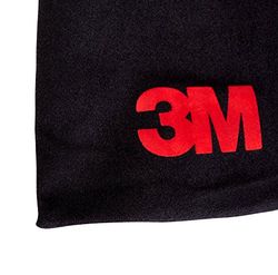 3M Etui6 brillenkoker zachte microvezelzak geschikt voor het reinigen van de glazen (verpakking van 10 stuks)