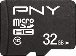 PNY Performance Plus microSDHC card 32 GB classe 10