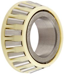 timken lm72849 F kegelrollager, single membraan, standaard tolerantie, rechte boring, staal, inch, 2,3 cm ID, 1,5 cm breedte