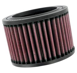 K&N BM-1298 - Recarga do filtro de ar para Moto