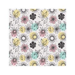 HYO - Vinile per pareti del Bagno 100x195 cm Multicolore