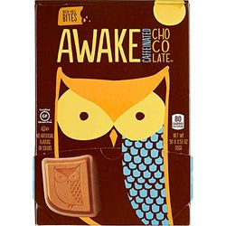 Awake Caffeinated Chocolate Milk Chocolate Singles 50 x 13.5g