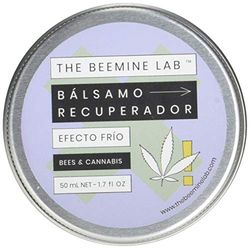 THE BEEMIN Bálsamo Recuperador 0,4% Cbd 50 ML