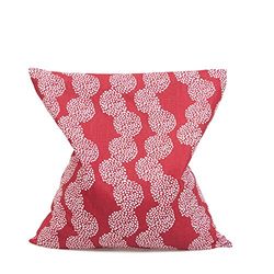 GRÜNSPECHT Kersenpitkussen 22 x 24 cm, warmtekussen voor nek, buik en rug, overtrek van 100% katoen, voor magnetron en oven, rood (110-V6)
