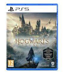 PlayStation 5 Warner Games videospel