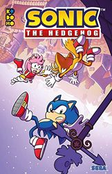 Sonic: The Hedhegog núm. 39