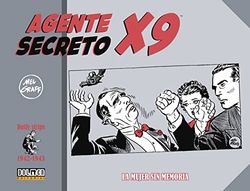 Agente Secreto X-9 (1942-1943)