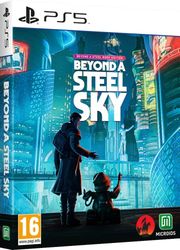 Maximum Games Beyond a Steel Sky - Beyond A Steelbook Edition 202118 Noir