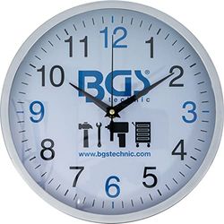 BGS CLOCK | BGS Wall Clock