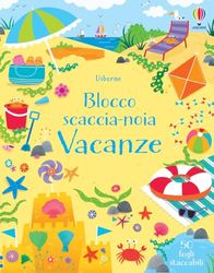 Vacanze. Blocco scaccia-noia (Blocchi scaccia-noia)