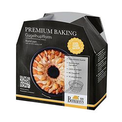 Birkmann 1010750910 kouglof, Premium Baking, 16 cm, Plastique, Gris, 5 x 3 x 2 cm
