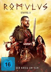 Romulus-Staffel 2 [Alemania] [DVD]