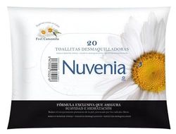 Nuvenia Toallitas Desmaquilladoras 20U