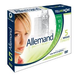 Tell Me More Performance Allemand 5 niveaux
