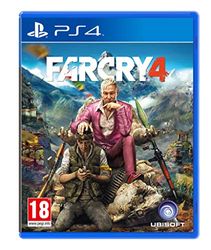 Ubisoft Far Cry 4, PS4 (franska)