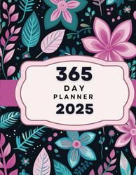 365-Day Planner for Goals, Productivity, and Intentional Living: 365 Days to Shine : Planning and Progress