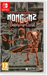 Red Art Games Nongunz Doppelganger Edycja Nintendo Switch