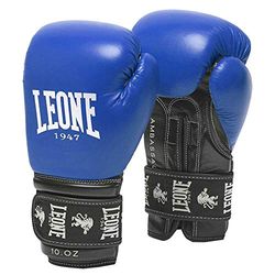 LEONE 1947 Ambassador, Boxhandskar Unisex Vuxen, Blå, 12oz