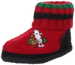 Sheepworld 250059, Slippers meisjes 23 EU