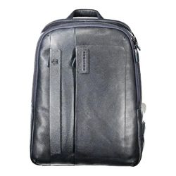 PIQUADRO Pulse Plus Sac à dos décontracté Bleu nuit 40 cm