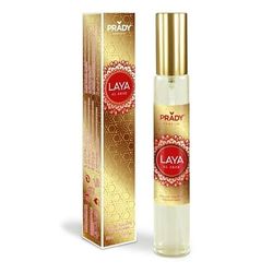 Prady - Eau de Toilette Laya Al Arab - 33 ML - Parfum oriental et sophistiqué pour une touche d'exotisme captivant.