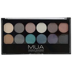 MUA Palette di ombretti, crepuscolo fino all'alba