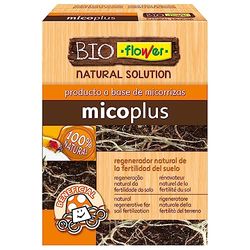 Flower 70536, Micoplus Regenerador natural de la fertilidad del suelo, 2x3g