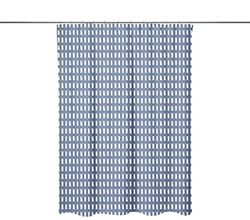 Bonamaison Cortina de Baño, Cortina de Ducha Impresa Digitalmente 140x200 cm - Diseñado y Fabricado en Turquía
