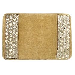 Popular Bath Sinatra Tapis de Bain Champagne