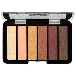 Vivienne Sabo - Sombra de ojos Mini Paleta (6 Shades)/ Paleta D'ombres A Paupieres (6 Couleurs) Paris 02 - Nude Saint-Germain